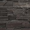 imageEkena Millwork 48 58quotW x 24 34quotH x 1 14quotD Cascade Stacked Stone StoneWall Faux Stone Siding Panel Smokey RidgeRiver Moss