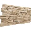 imageEkena Millwork 48 58quotW x 24 34quotH x 1 14quotD Cascade Stacked Stone StoneWall Faux Stone Siding Panel Smokey RidgeSandstone