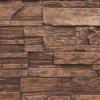 imageEkena Millwork 48 58quotW x 24 34quotH x 1 14quotD Cascade Stacked Stone StoneWall Faux Stone Siding Panel Smokey RidgeSedona