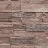 imageEkena Millwork 48 58quotW x 24 34quotH x 1 14quotD Cascade Stacked Stone StoneWall Faux Stone Siding Panel Smokey RidgeShasta