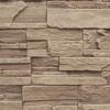 imageEkena Millwork 48 58quotW x 24 34quotH x 1 14quotD Cascade Stacked Stone StoneWall Faux Stone Siding Panel Smokey RidgeValley Spring