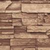 imageEkena Millwork 48 58quotW x 24 34quotH x 1 14quotD Cascade Stacked Stone StoneWall Faux Stone Siding Panel Smokey RidgeWheat Field