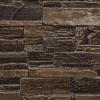 imageEkena Millwork 48 58quotW x 24 34quotH x 1 14quotD Cascade Stacked Stone StoneWall Faux Stone Siding Panel Smokey RidgeWillow Peak