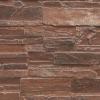 imageEkena Millwork 48 58quotW x 24 34quotH x 1 14quotD Cascade Stacked Stone StoneWall Faux Stone Siding Panel Smokey RidgeYork Town