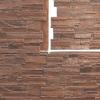 imageEkena Millwork 48 58quotW x 24 34quotH x 1 14quotD Cascade Stacked Stone StoneWall Faux Stone Siding Panel Smokey RidgeYork Town