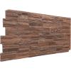 imageEkena Millwork 48 58quotW x 24 34quotH x 1 14quotD Cascade Stacked Stone StoneWall Faux Stone Siding Panel Smokey RidgeYork Town
