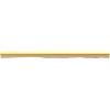 imageEkena Millwork 48quotW x 2quotD x 2quotH Universal Trim Sill for StoneWall Faux Stone Siding Panels Canyon BrownAlder Creek