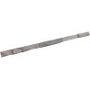 imageEkena Millwork 48quotW x 2quotD x 2quotH Universal Trim Sill for StoneWall Faux Stone Siding Panels Canyon BrownBoardwalk Bay