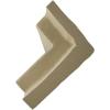 imageEkena Millwork 48quotW x 2quotD x 2quotH Universal Trim Sill for StoneWall Faux Stone Siding Panels Canyon BrownCanyon Brown