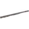 imageEkena Millwork 48quotW x 2quotD x 2quotH Universal Trim Sill for StoneWall Faux Stone Siding Panels Canyon BrownCascade River