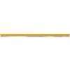 imageEkena Millwork 48quotW x 2quotD x 2quotH Universal Trim Sill for StoneWall Faux Stone Siding Panels Canyon BrownColfax