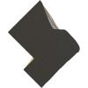imageEkena Millwork 48quotW x 2quotD x 2quotH Universal Trim Sill for StoneWall Faux Stone Siding Panels Canyon BrownDark Tobacco
