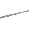 imageEkena Millwork 48quotW x 2quotD x 2quotH Universal Trim Sill for StoneWall Faux Stone Siding Panels Canyon BrownMount Vernon