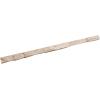 imageEkena Millwork 48quotW x 2quotD x 2quotH Universal Trim Sill for StoneWall Faux Stone Siding Panels Canyon BrownOcean Floor
