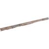 imageEkena Millwork 48quotW x 2quotD x 2quotH Universal Trim Sill for StoneWall Faux Stone Siding Panels Canyon BrownOrchard Cliff