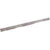 imageEkena Millwork 48quotW x 2quotD x 2quotH Universal Trim Sill for StoneWall Faux Stone Siding Panels Canyon BrownPolermo
