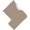 imageEkena Millwork 48quotW x 2quotD x 2quotH Universal Trim Sill for StoneWall Faux Stone Siding Panels Canyon BrownPolermo