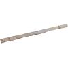 imageEkena Millwork 48quotW x 2quotD x 2quotH Universal Trim Sill for StoneWall Faux Stone Siding Panels Canyon BrownRockwall
