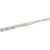 imageEkena Millwork 48quotW x 2quotD x 2quotH Universal Trim Sill for StoneWall Faux Stone Siding Panels Canyon BrownSea Shell