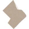 imageEkena Millwork 48quotW x 2quotD x 2quotH Universal Trim Sill for StoneWall Faux Stone Siding Panels Canyon BrownSea Shell