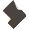 imageEkena Millwork 48quotW x 2quotD x 2quotH Universal Trim Sill for StoneWall Faux Stone Siding Panels Canyon BrownSlate Gray