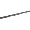 imageEkena Millwork 48quotW x 2quotD x 2quotH Universal Trim Sill for StoneWall Faux Stone Siding Panels Canyon BrownSlate Gray