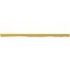 imageEkena Millwork 48quotW x 2quotD x 2quotH Universal Trim Sill for StoneWall Faux Stone Siding Panels Canyon BrownSlate Gray