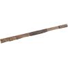 imageEkena Millwork 48quotW x 2quotD x 2quotH Universal Trim Sill for StoneWall Faux Stone Siding Panels Canyon BrownSmokey Ridge