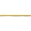 imageEkena Millwork 48quotW x 2quotD x 2quotH Universal Trim Sill for StoneWall Faux Stone Siding Panels Canyon BrownSmokey Ridge