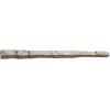 imageEkena Millwork 48quotW x 2quotD x 2quotH Universal Trim Sill for StoneWall Faux Stone Siding Panels Canyon BrownSoft Ash