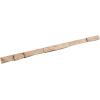 imageEkena Millwork 48quotW x 2quotD x 2quotH Universal Trim Sill for StoneWall Faux Stone Siding Panels Canyon BrownWheat Field