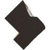 imageEkena Millwork 48quotW x 2quotD x 2quotH Universal Trim Sill for StoneWall Faux Stone Siding Panels Canyon BrownWillow Peak