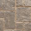 imageEkena Millwork 49quotW x 24 12quotH x 1 14quotD Castle Rock Stacked Stone StoneWall Faux Stone Siding Panel Canyon BrownCannondale