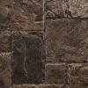 imageEkena Millwork 49quotW x 24 12quotH x 1 14quotD Castle Rock Stacked Stone StoneWall Faux Stone Siding Panel Canyon BrownWillow Peak