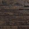 imageEkena Millwork 49quotW x 25 12quotH x 1 14quotD Acadia Ledge Stacked Stone StoneWall Faux Stone Siding Panel SandstoneAlder Creek