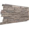 imageEkena Millwork 49quotW x 25 12quotH x 1 14quotD Acadia Ledge Stacked Stone StoneWall Faux Stone Siding Panel SandstoneBoardwalk Bay