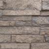 imageEkena Millwork 49quotW x 25 12quotH x 1 14quotD Acadia Ledge Stacked Stone StoneWall Faux Stone Siding Panel SandstoneBoardwalk Bay