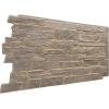 imageEkena Millwork 49quotW x 25 12quotH x 1 14quotD Acadia Ledge Stacked Stone StoneWall Faux Stone Siding Panel SandstoneCannondale