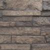 imageEkena Millwork 49quotW x 25 12quotH x 1 14quotD Acadia Ledge Stacked Stone StoneWall Faux Stone Siding Panel SandstoneCascade River