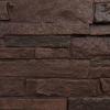 imageEkena Millwork 49quotW x 25 12quotH x 1 14quotD Acadia Ledge Stacked Stone StoneWall Faux Stone Siding Panel SandstoneDeep Creek