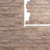 imageEkena Millwork 49quotW x 25 12quotH x 1 14quotD Acadia Ledge Stacked Stone StoneWall Faux Stone Siding Panel SandstoneMount Vernon