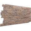 imageEkena Millwork 49quotW x 25 12quotH x 1 14quotD Acadia Ledge Stacked Stone StoneWall Faux Stone Siding Panel SandstoneMount Vernon