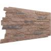 imageEkena Millwork 49quotW x 25 12quotH x 1 14quotD Acadia Ledge Stacked Stone StoneWall Faux Stone Siding Panel SandstoneOrchard Cliff