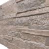 imageEkena Millwork 49quotW x 25 12quotH x 1 14quotD Acadia Ledge Stacked Stone StoneWall Faux Stone Siding Panel SandstonePolermo