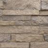 imageEkena Millwork 49quotW x 25 12quotH x 1 14quotD Acadia Ledge Stacked Stone StoneWall Faux Stone Siding Panel SandstoneRockwall