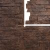 imageEkena Millwork 49quotW x 25 12quotH x 1 14quotD Acadia Ledge Stacked Stone StoneWall Faux Stone Siding Panel SandstoneSequoia Valley
