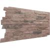 imageEkena Millwork 49quotW x 25 12quotH x 1 14quotD Acadia Ledge Stacked Stone StoneWall Faux Stone Siding Panel SandstoneShasta