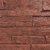 imageEkena Millwork 49quotW x 25 12quotH x 1 14quotD Acadia Ledge Stacked Stone StoneWall Faux Stone Siding Panel SandstoneSun Valley