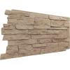 imageEkena Millwork 49quotW x 25 12quotH x 1 14quotD Acadia Ledge Stacked Stone StoneWall Faux Stone Siding Panel SandstoneValley Spring