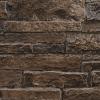 imageEkena Millwork 49quotW x 25 12quotH x 1 14quotD Acadia Ledge Stacked Stone StoneWall Faux Stone Siding Panel SandstoneWillow Peak
